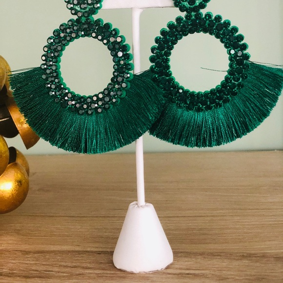 Hoop earring - Picture 2 of 2